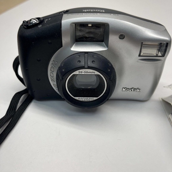 Kodak Black KB Zoom 35MM Aspheric Lens Point And Shoot Camera Not Tested case - Picture 3 of 6